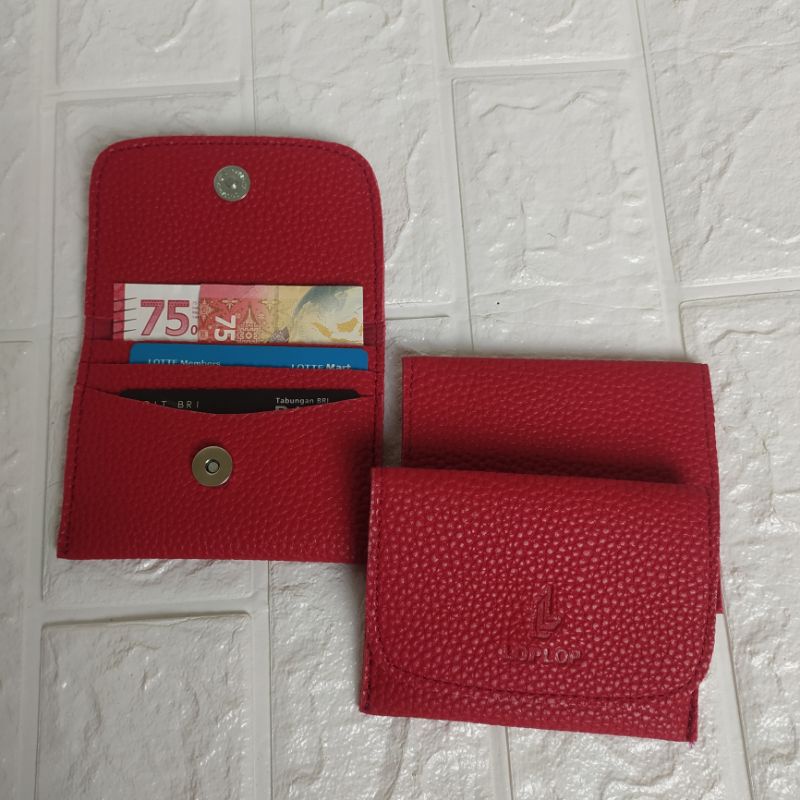 Dompet Kartu | Card Holder | Dompet Koin | Papirut