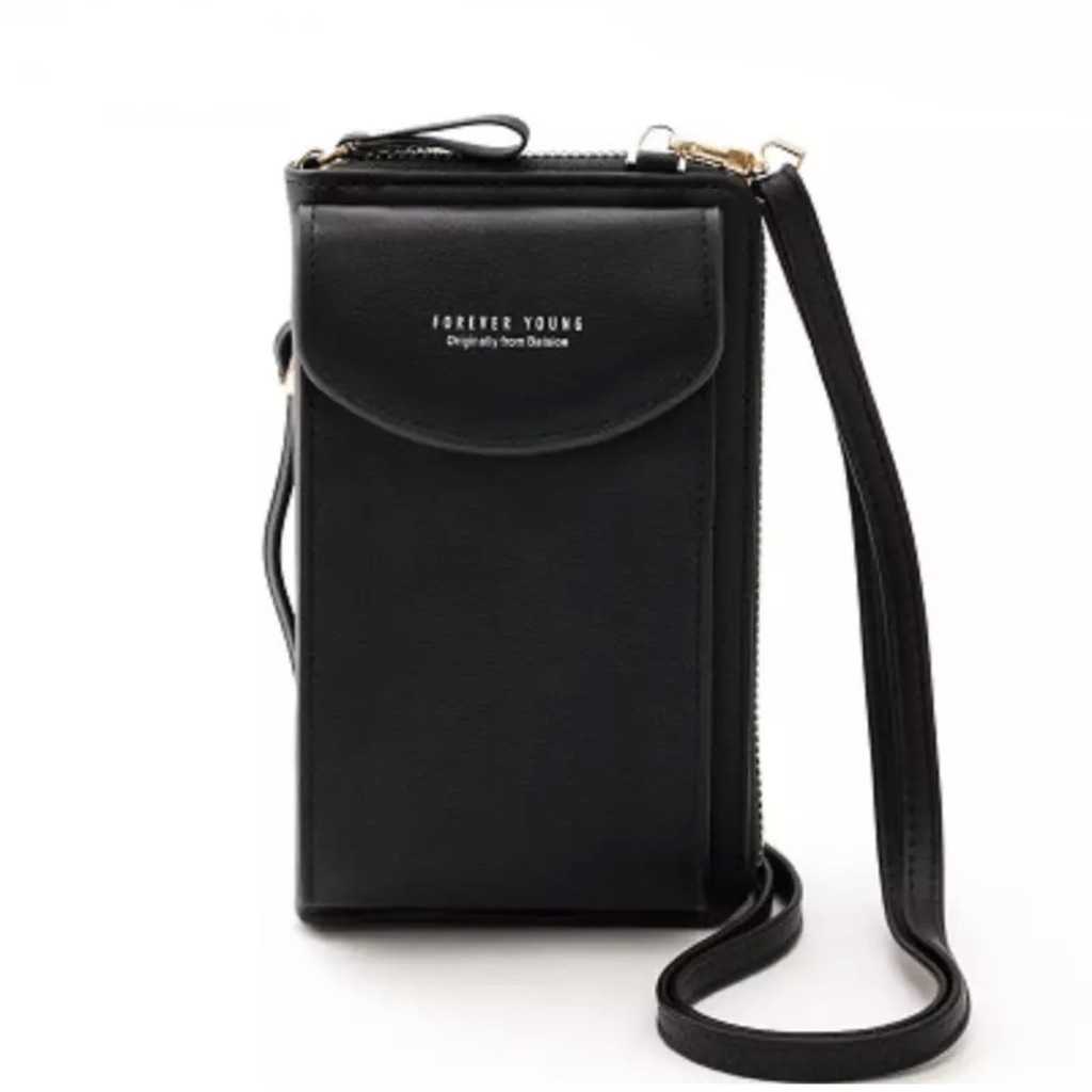 Tas Wanita Selempang Wanita Sling Bag Tas Hp Wanita Korea Dompet Pocket Tempat Hp Wanita