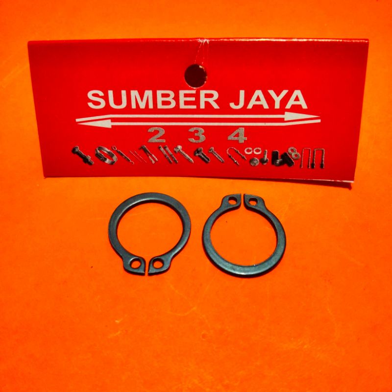 SNAP RING S15 / Snapring / External Retaining / Circlip TERMURAH