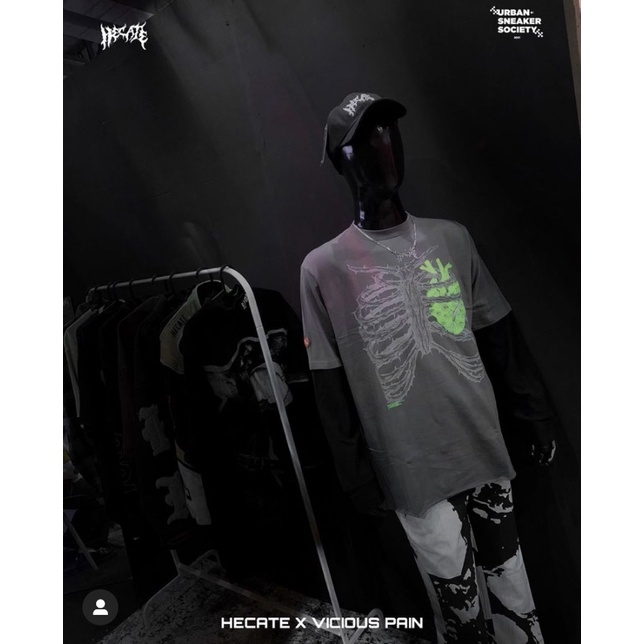 HECATE X VICIOUS PAIN
