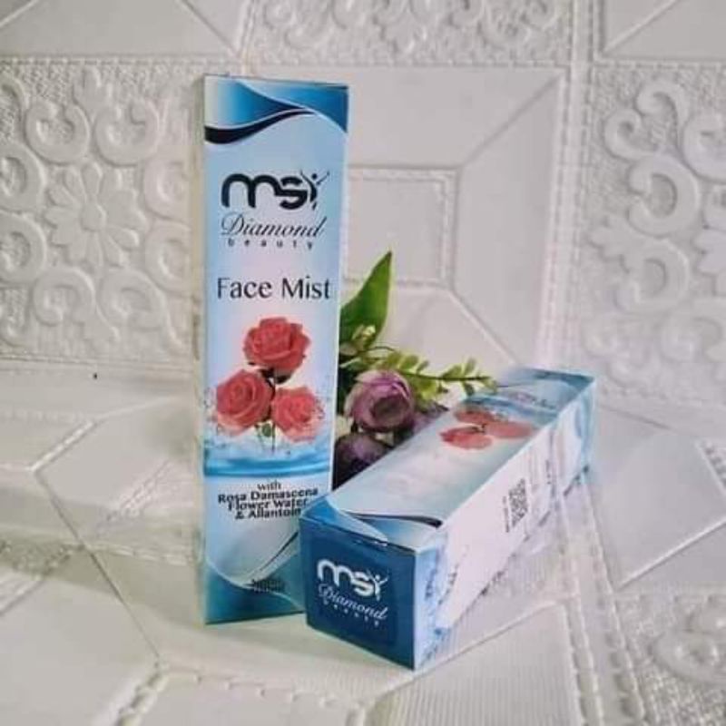 Face Mist MSI