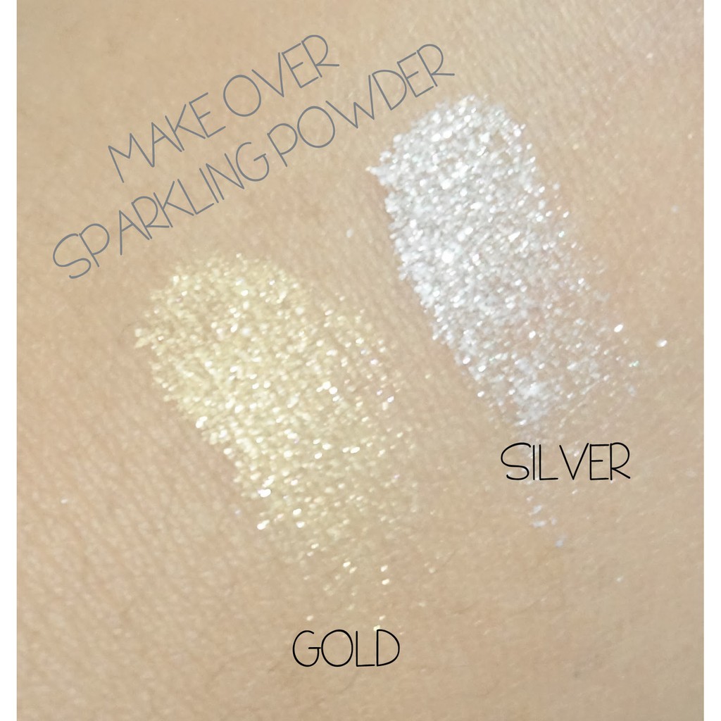 MakeOver Sparkling Powder