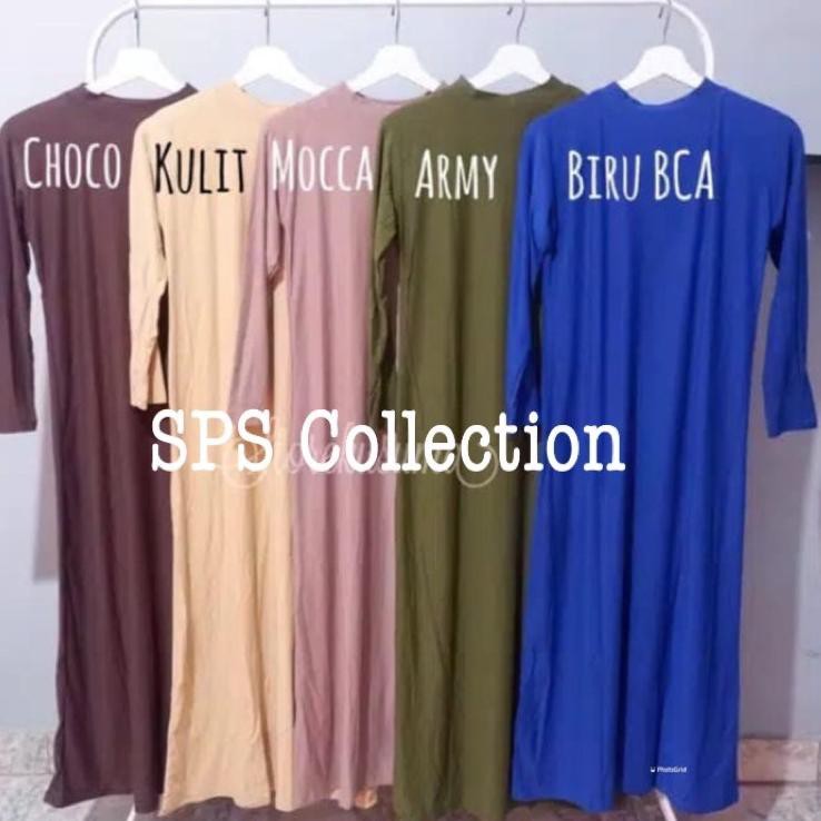 MANSET GAMIS SPANDEK JUMBO 60 - 90 Kg | GAMIS JUMBO | GAMIS JUMBO LD120 | GAMIS JUMBO LD 130