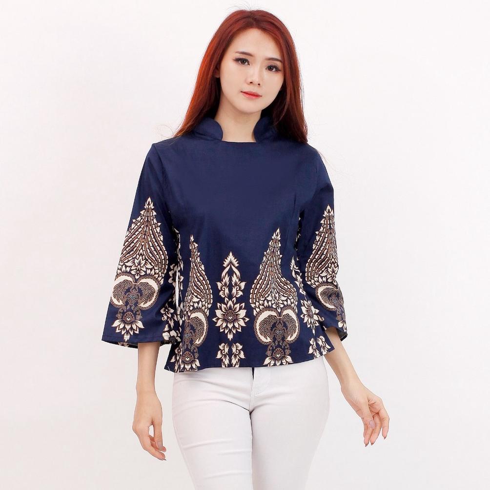 Batik Wanita - Atasan Batik 559 - 974
