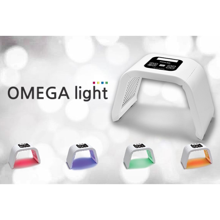 LED PDT LIGHT OMEGA LIGHT AQUA LIGHT 7 WARNA BEST SELLER