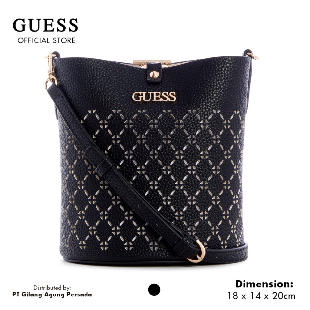Tas Guess Original Wanita - Amara Bucket