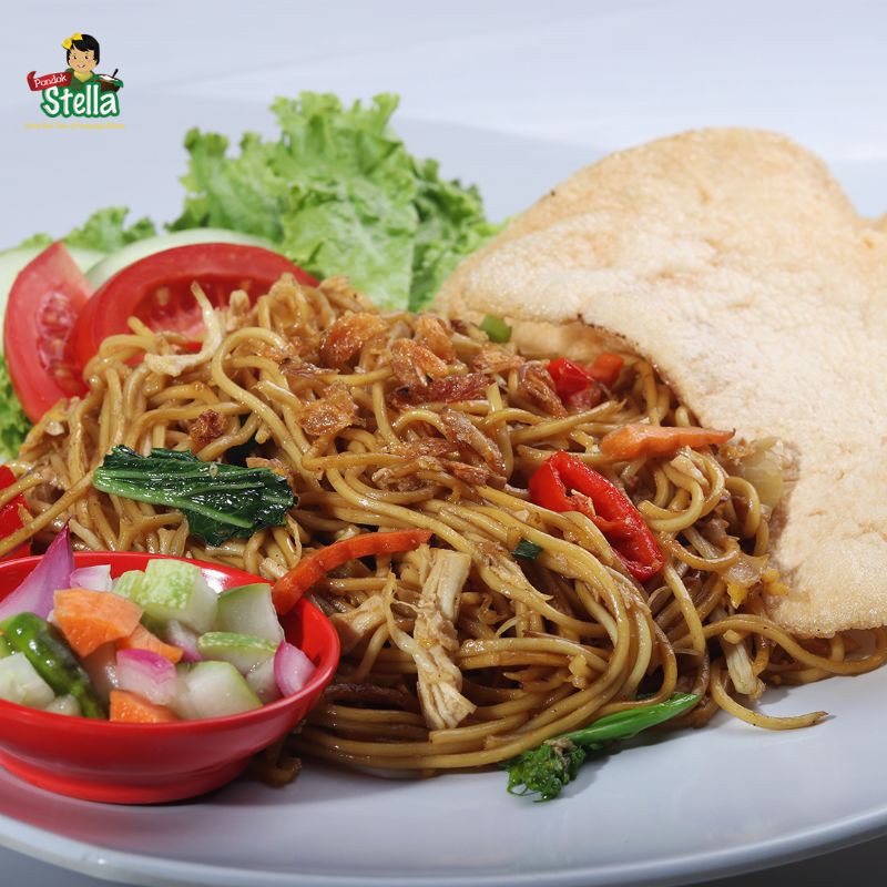 

Mie Goreng