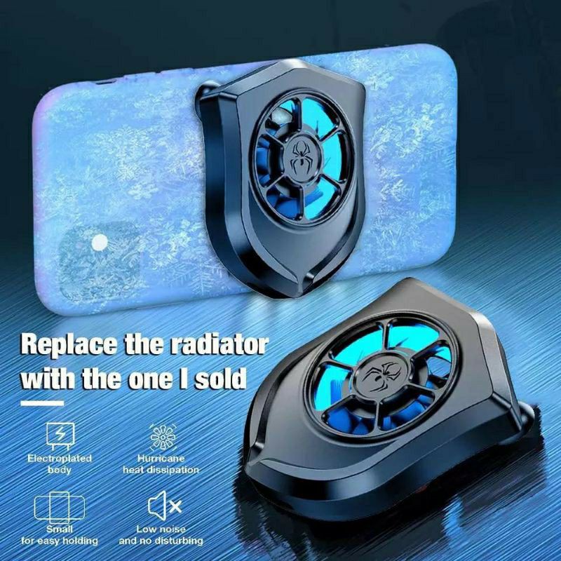 Kipas pendingin HP/ Cooling fan