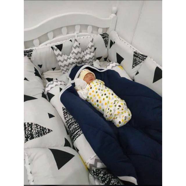 luxury baby bedding uk