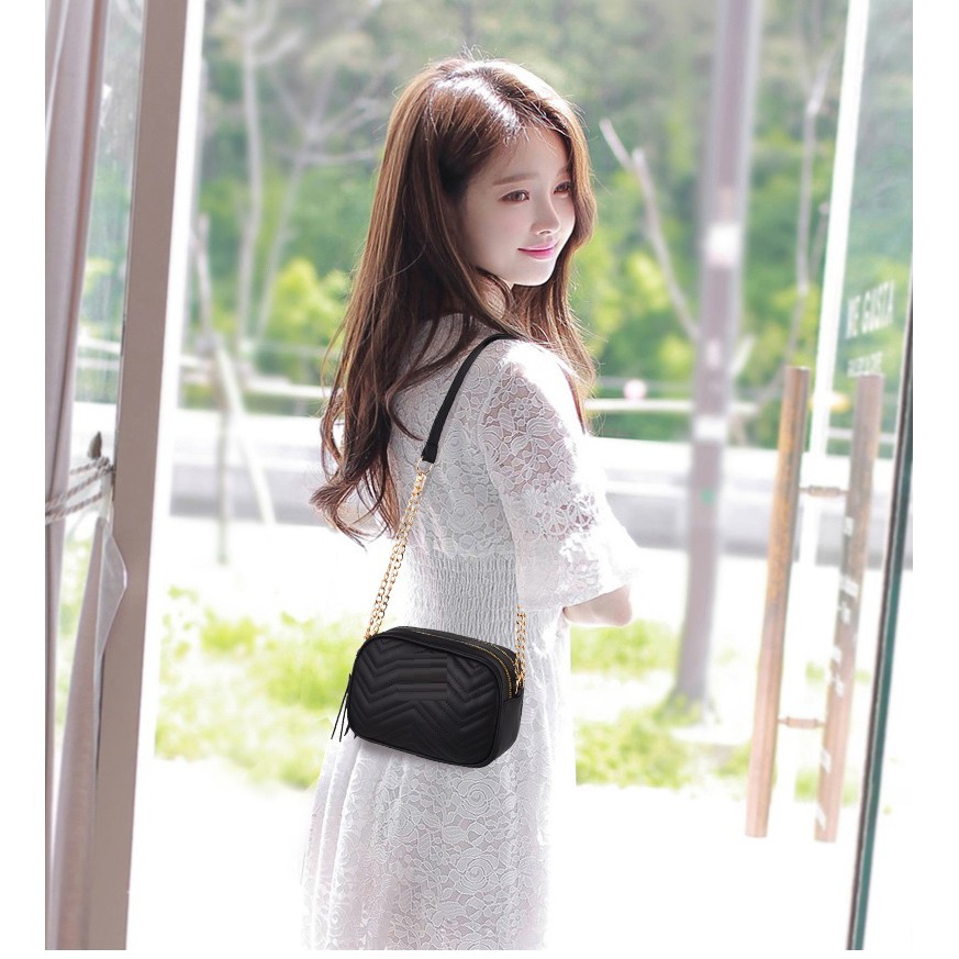 [COD] LB - Tas fashion wanta import terbaru mode kekinian 036