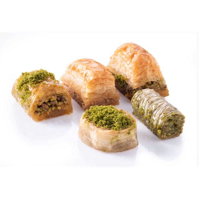 Baklava Karakoy Gulluoglu