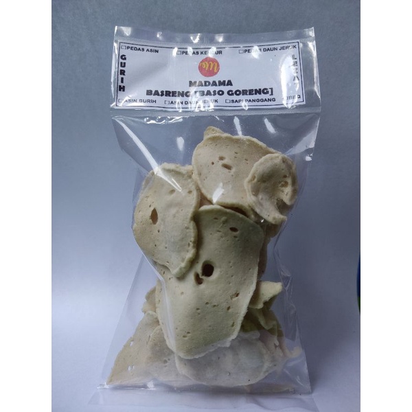 

Basreng Renyah Kemasan Mini