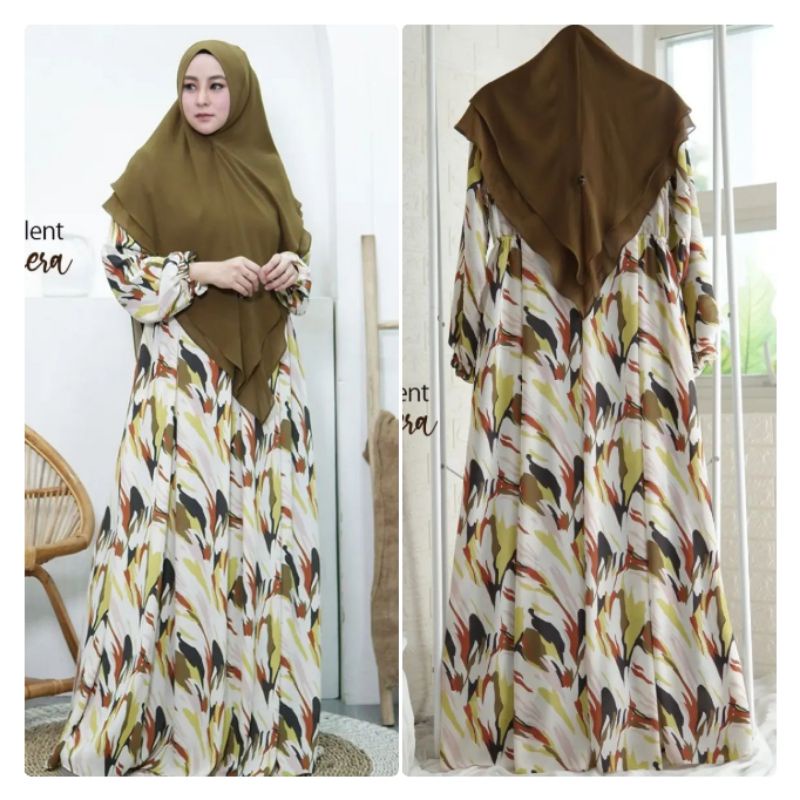 MAGNIFERA BY NONA ANNA HIJAB