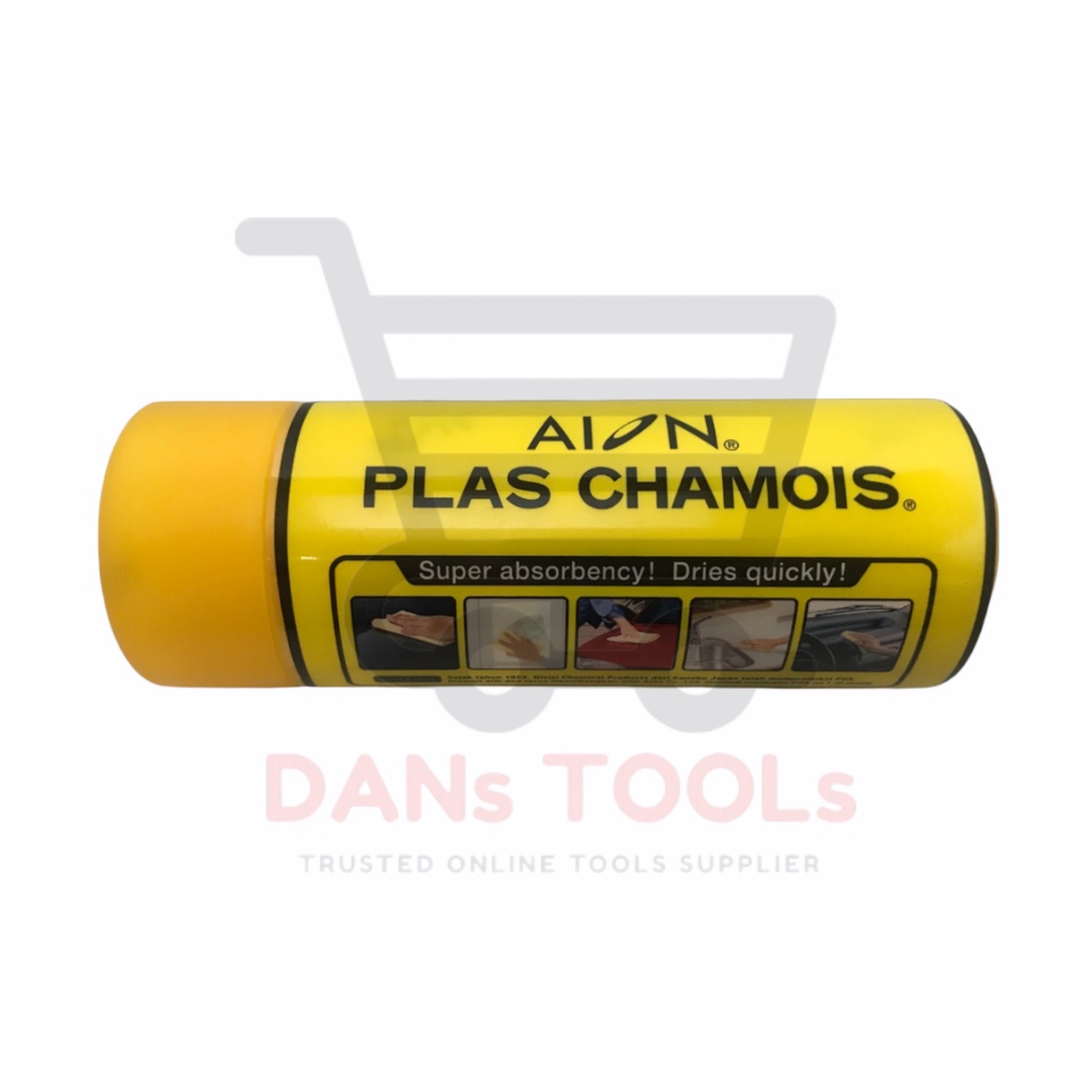 Kain Lap Mobil AION Plas Chamois JAPAN / Kanebo AION