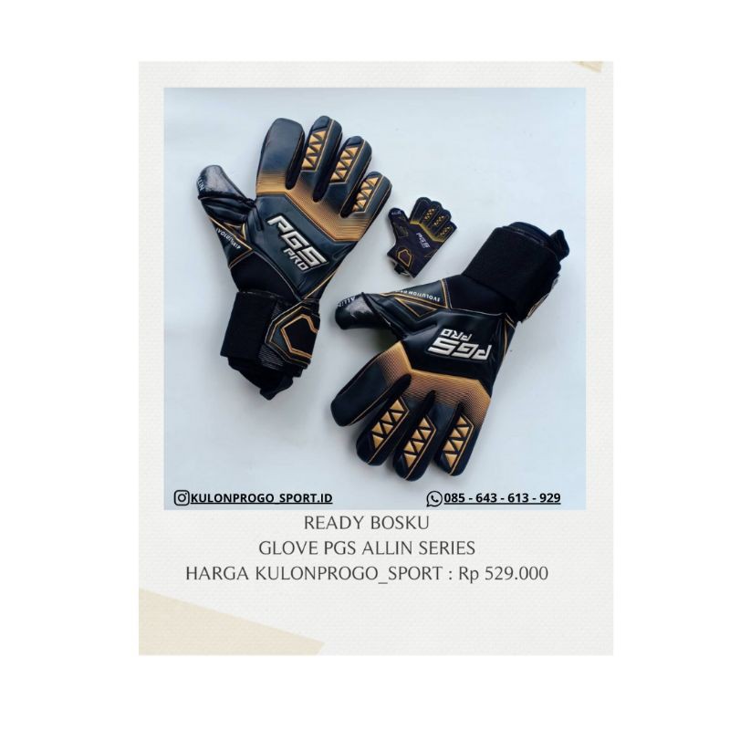 

GLOVE PGS ALLIN SERIES