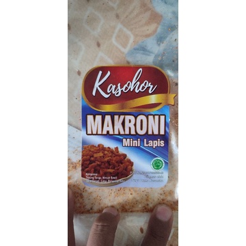 SNACK KASOHOR888