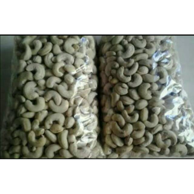 

Kacang mete siap olah