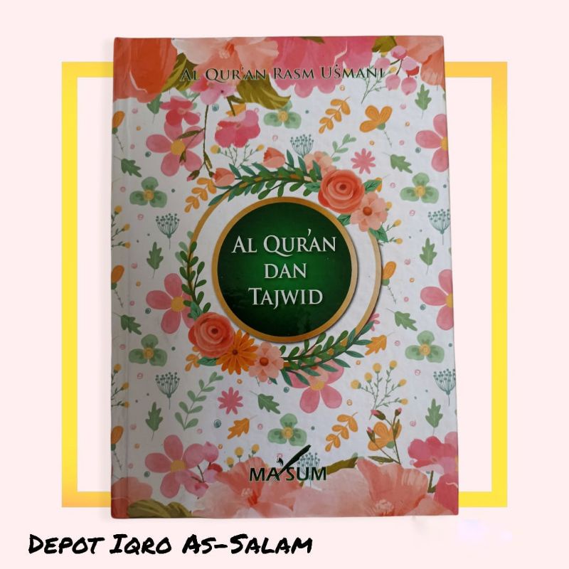 Quran Rasm Utsmani Cantik