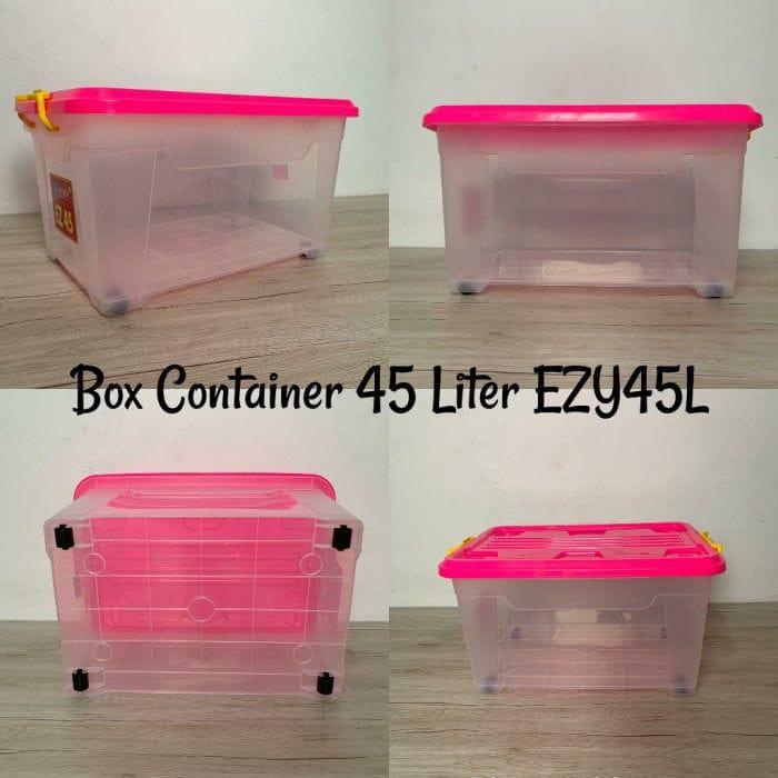 Box Container 45 Liter  & 52 Liter