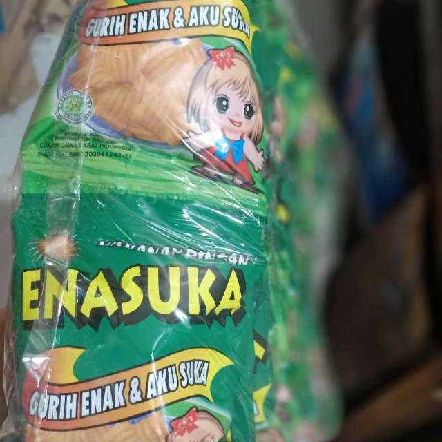 SNACK ENASUKA