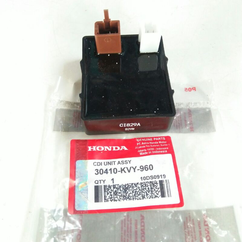 CDI-ECU Honda Beat karbu/ Scoopy karbu/ spacy karbu KVY ori