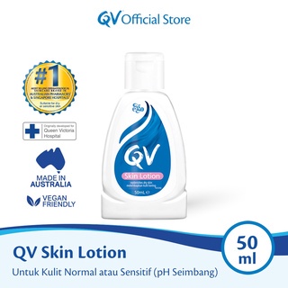 QV Skin Lotion 50ml - Body Cream, Body Lotion & Body Butter