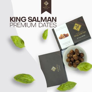 

MANIS NYA PAS, KURMA SUKARI GOLDEN KING SALMAN OFFICIAL