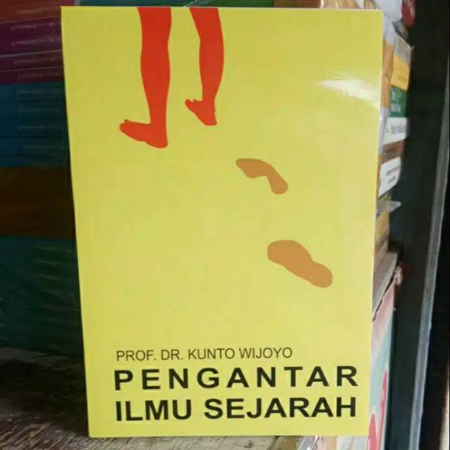 Pengantar Ilmu Sejarah _.Kuntowijoyo