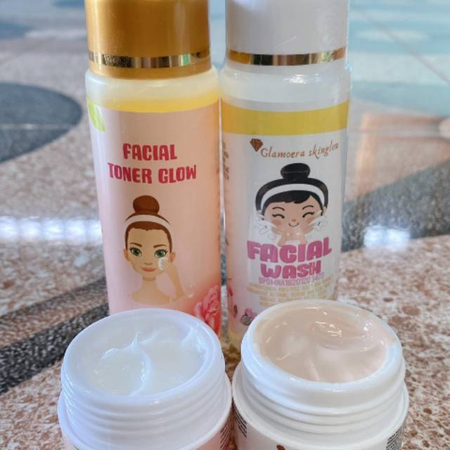 

White glow hemat glamoera