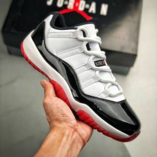 red and white concords