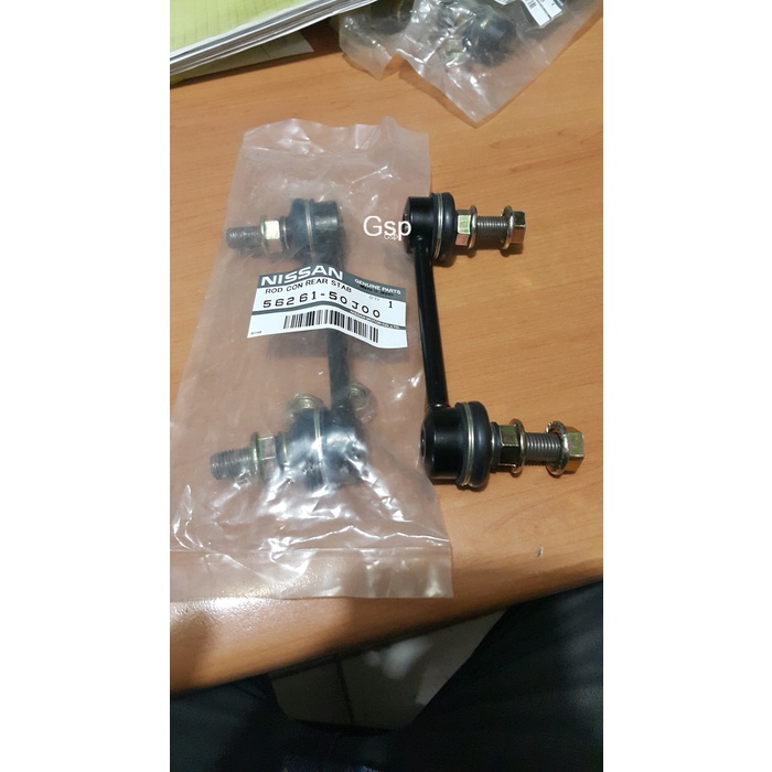 Link Stabilizer Nissan Xtrail T30 Belakang Rear Grade Ori