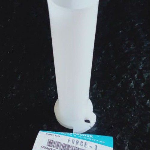 Pipa gas/selongsong gas Yamaha force 1 fizr crypton