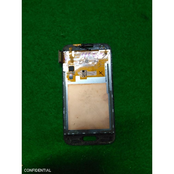 lcd samsung v/G313HZ ori copotan