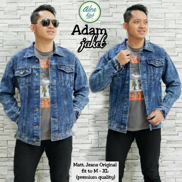 Adam jaket