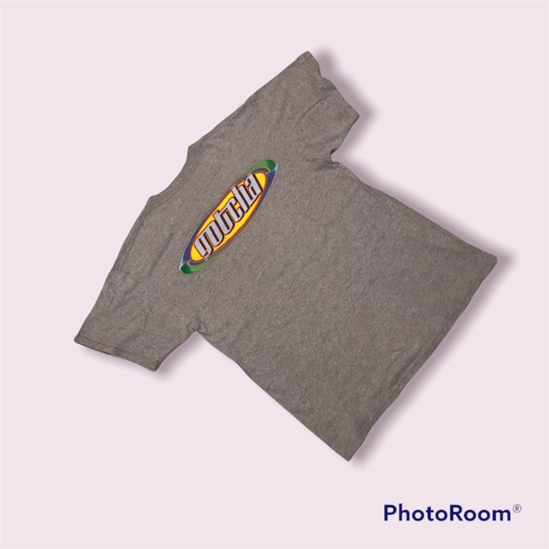 Vintage t shirt Surfing Gotcha Heavycotton heavy weight kaos preloved kaos second vintage