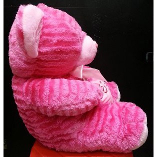 Jual Boneka Teddy Bear Pink Fanta Love Diskon