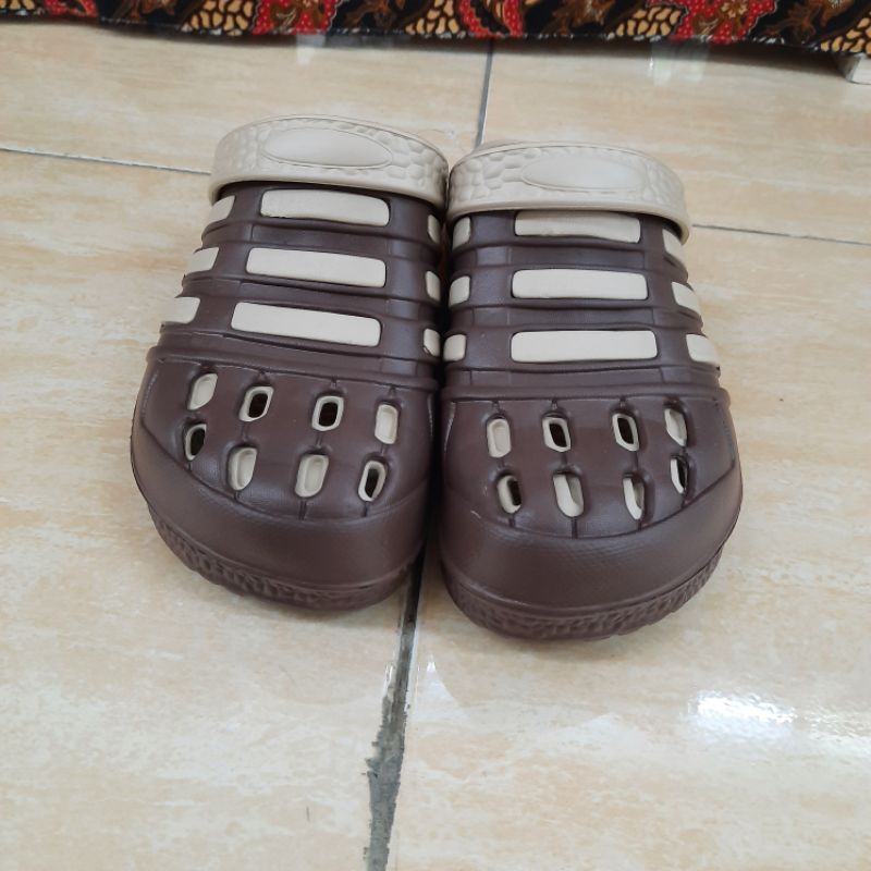 SANDAL KARET 213 Sandal Baim Dewasa - Slop Karet Kokop Feima Guoji 213