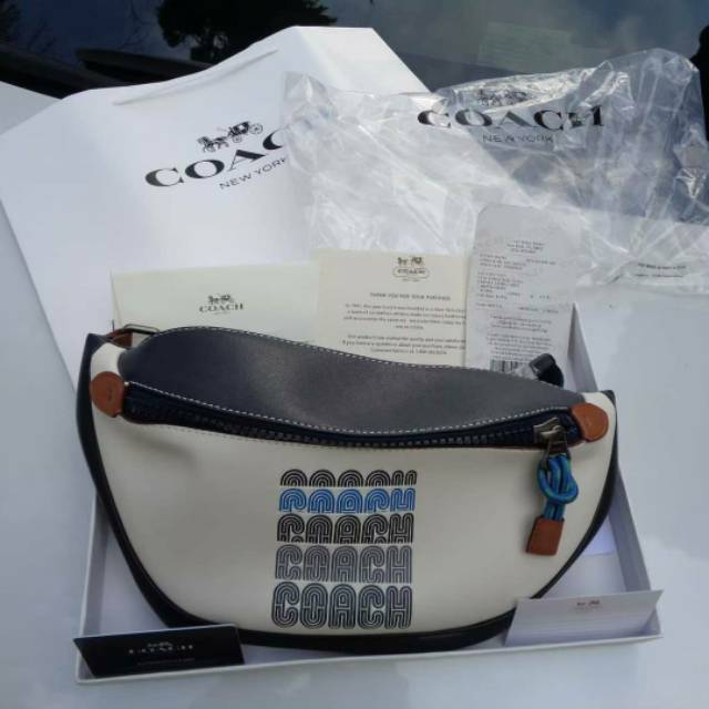 COACH WAISTBAG
