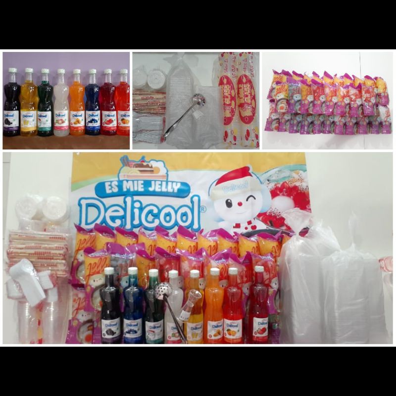 

Paket 1jt by Delicool