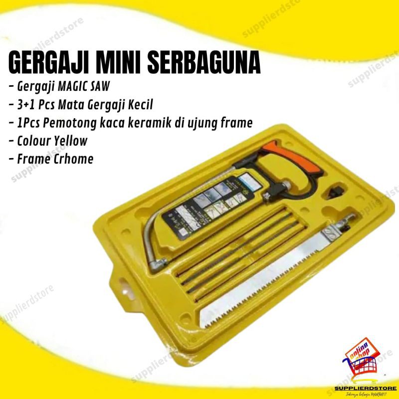 Jual Gergaji Mini Set Serbaguna Shopee Indonesia