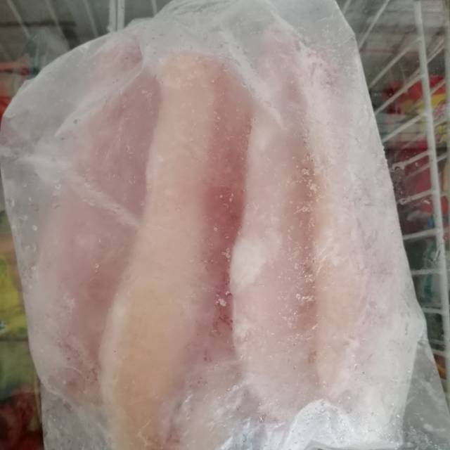 

Dori fillet Premium Non blood line 1 kg isi 4 pcs/5 pcs