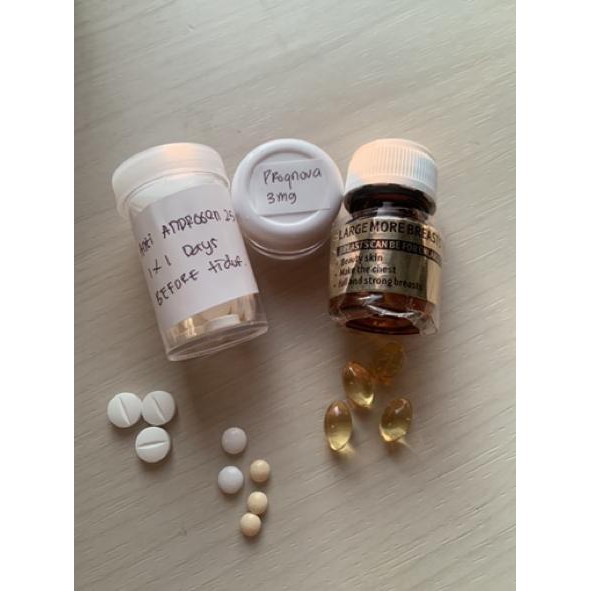 ★★ el Paket hemat hormon estrogen waria 5 Model Keren ❊❊.