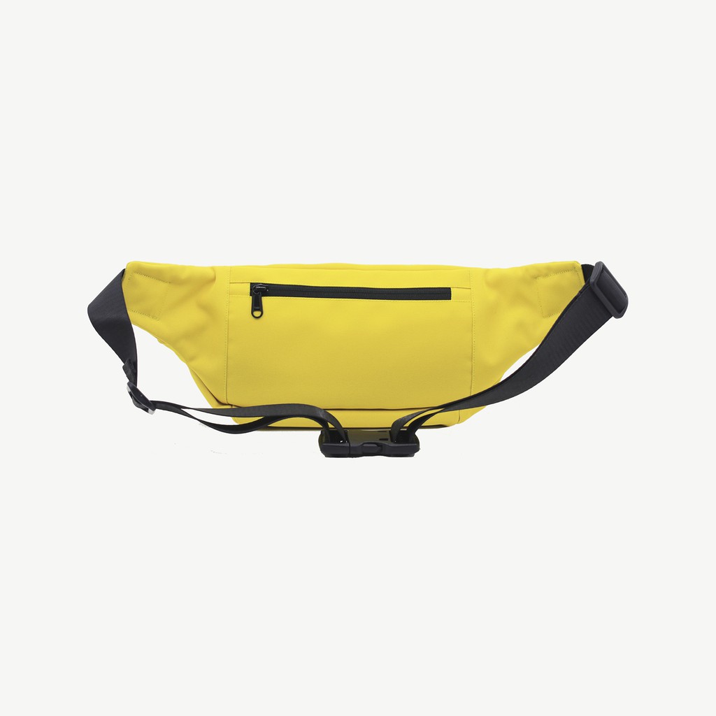 THEODOR Waist Bag SPERO Yellow - Tas Pinggang - Water Repellent - Pria Wanita - High Quality