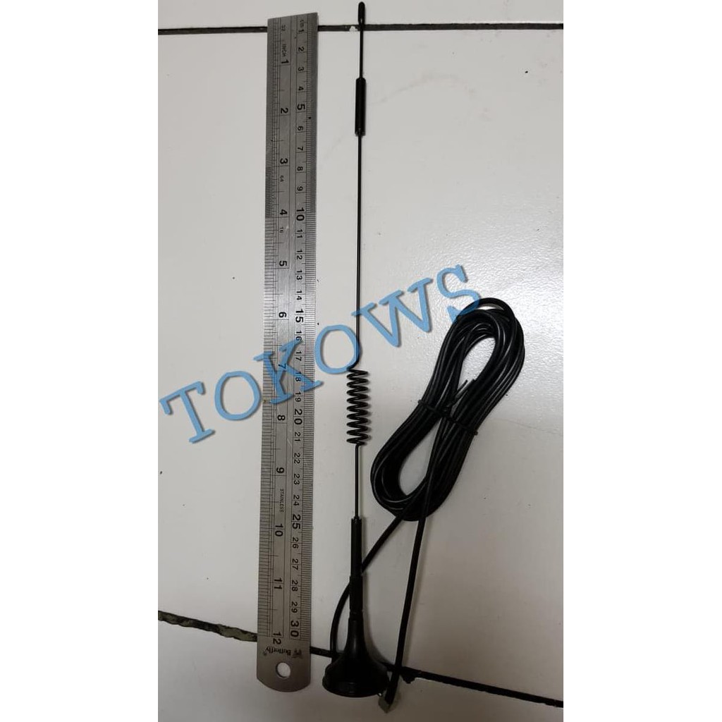 Antena Penguat Sinyal Modem Huawei E5577 Slim2 Max2 Bolt Xl E5573
