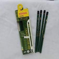 

Pensil Kenko 2B 6191
