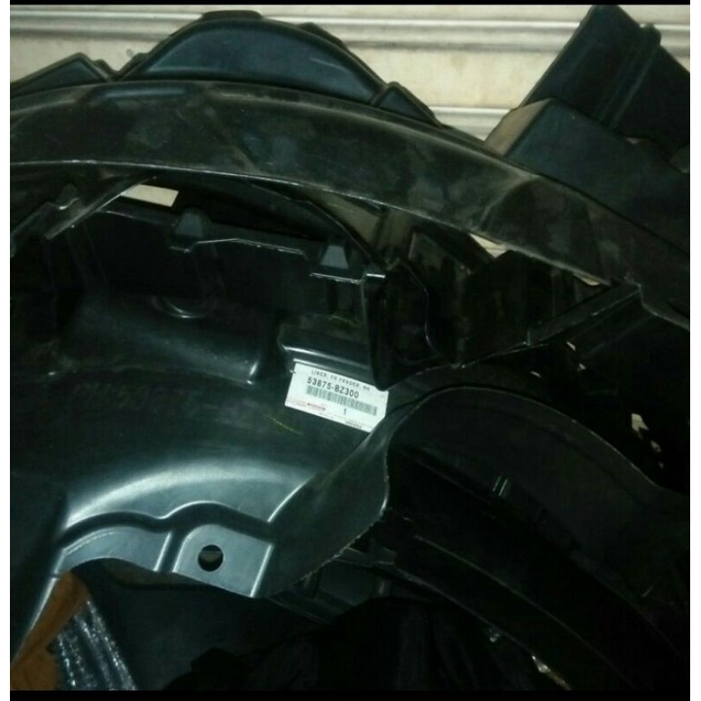 liner fender avanza grand orisinil