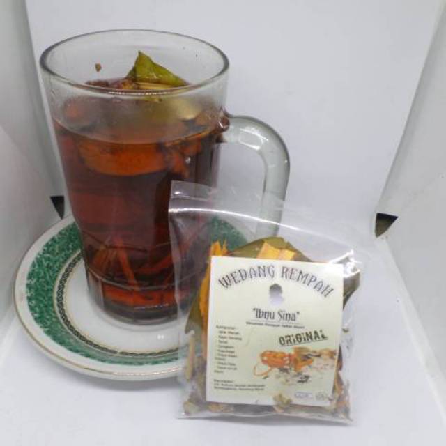 

Wedang Rempah Original 3 Ribu/ Bungkus