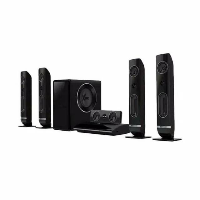 POLYTRON PHT 720S Home Theater [5.1 Ch]
