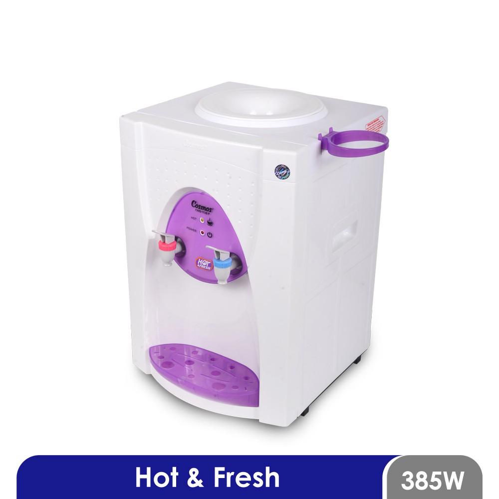 Dispenser cosmos CWD 1138 hot dan fresh MURAH BANGET / GARANSI RESMI