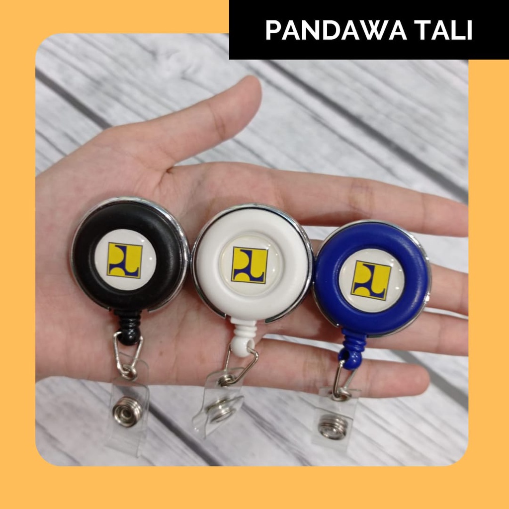 

Yoyo Id Card PUPR BUMN/Yoyo Nametag BUMN PUPR